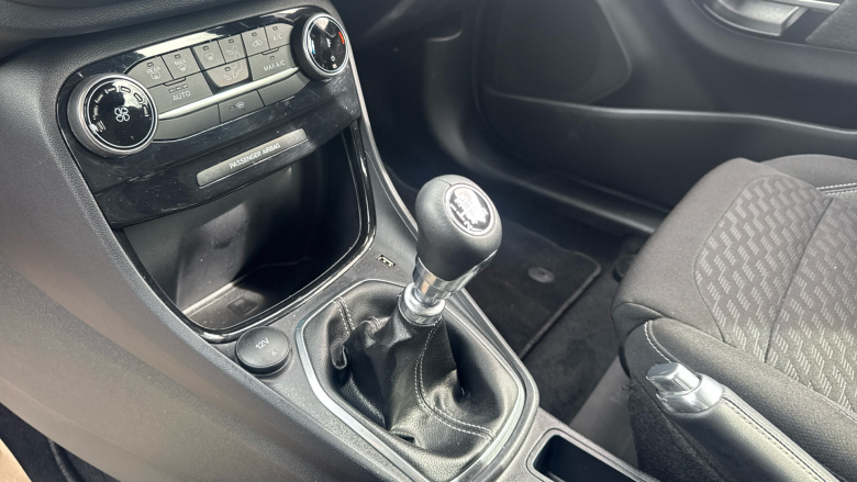 Ford Puma 1.0 EcoBoost Hybrid mHEV Titanium 5dr Petrol Hatchback